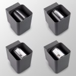 Светильник LGD-Wall-Vario-J2G-12W Warm White Arlight 21933