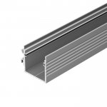 Профиль с экраном ALU-BASE-PW35S-2000 ANOD+FROST AG (Arlight, Металл) Arlight 21947