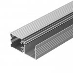 Профиль с экраном ALU-BASE-PW35S-2000 ANOD+FROST AG (Arlight, Металл) Arlight 21947
