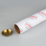 Тубус картонный ARL-55х3х2050 (с крышкой) Arlight 21959