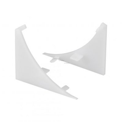 Заглушка для KARNIZ-HIDE левая Arlight 22007