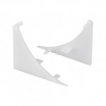 Заглушка для KARNIZ-HIDE левая Arlight 22007