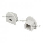 Заглушка для REGULOR с отверстием Arlight 22014