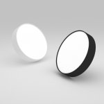 Светильник SP-RONDO-250A-30W Warm White (Arlight, IP40 Металл, 3 года) Arlight 22233