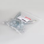 Разъем выводной DCWP-4pin-L150mm-X1M (PAPA) Arlight 22314