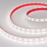 Лента RTW 2-5000PS 12V White6000 2x (5060, 300 LED, LUX) Arlight 22323