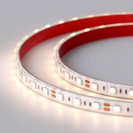 Лента RTW 2-5000PS 12V Warm3000 2x (5060, 300 LED, LUX) Arlight 22325