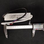 Блок питания для светодиодной ленты ARPV-24020-D (24V, 0.8A, 20W) Arlight 22410