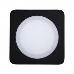 Светодиодная панель LTD-80x80SOL-BK-5W Warm White Arlight 22555