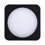 Светодиодная панель LTD-96x96SOL-BK-10W Warm White Arlight 22556