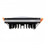Светодиодная панель LTD-96x96SOL-BK-10W Warm White Arlight 22556