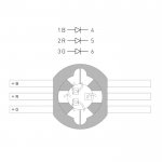 Мощный светодиод ARPL-9W-EPL45-RGB (700mA) (Arlight, Emitter) Arlight 22611