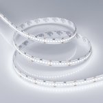 Лента RT 2-5000 24V White6000 10mm (2835, 252 LED/m, LUX) Arlight 22648