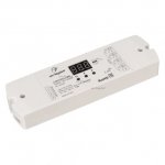 Контроллер SMART-K27-RGBW (12-24V, 4x5A, 2.4G) (Arlight, IP20 Пластик, 5 лет) Arlight 22669
