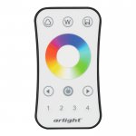 Пульт SMART-R15-RGBW (4 зоны, 2.4G) Arlight 22672