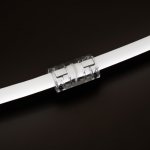 Соединитель прямой ARL-CLEAR-U15-Line (26x15mm) Arlight 22701