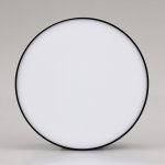 Светильник SP-RONDO-120B-12W Warm White (Arlight, IP40 Металл, 3 года) Arlight 22902