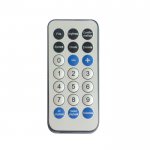 Контроллер HX-802SE-2 (6144 pix, 5-24V, SD-карта, ПДУ) Arlight 22992