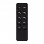 Пульт SMART-R7-DIM (4 зоны, 2.4G) Arlight 23028