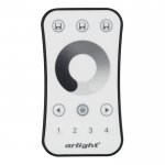 Пульт SMART-R10-DIM (4 зоны, 2.4G) Arlight 23033