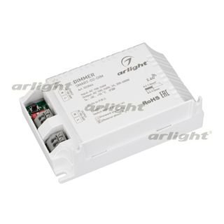 Диммер SMART-D2-DIM (100-240V, 2A, TRIAC, 2.4G) Arlight 23066