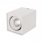 Светильник SP-CUBUS-S100x100WH-11W Day White 40deg Arlight 23078