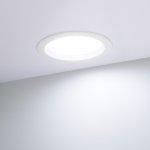 Светильник IM-230WH-Cyclone-30W White