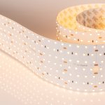 Лента S2-2500 24V Warm 2700K 85mm (2835, 560 LED/m, LUX) (Arlight, 40 Вт/м, IP20) Arlight 23409