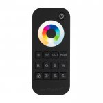 Пульт SMART-R21-MULTI Black (1 зона, 2.4G) Arlight 23472