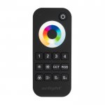 Пульт SMART-R22-MULTI Black (4 зоны, 2.4G) Arlight 23473
