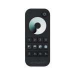 Пульт SMART-R24-DIM Black (4 зоны, 2.4G) Arlight 23475