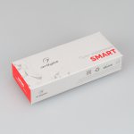 Пульт SMART-R28-RGBW Black (1 зона, 2.4G) Arlight 23479