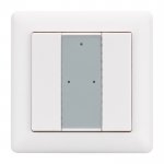 Панель Knob SR-KN9551K2-UP White (KNX, DIM) Arlight 23487