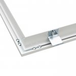 Набор BX3030 White (для панелей IM-300x300) (Arlight, Металл) Arlight 23532