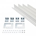 Набор BX3030 White (для панелей IM-300x300) (Arlight, Металл) Arlight 23532