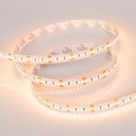 Лента MICROLED-5000 24V Warm3000 8mm (2216, 300 LED/m, LUX) Arlight 23559