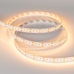 Лента MICROLED-5000HP 24V Warm3000 10mm (2216, 300 LED/m, LUX) Arlight 23590
