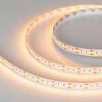 Лента MICROLED-5000HP 24V Warm3000 10mm (2216, 300 LED/m, LUX) Arlight 23590