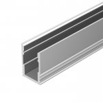 Профиль SL-MINI-8-H12-2000 ANOD Arlight 23714
