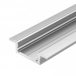 Профиль SL-SLIM-H7-F25-2000 ANOD Arlight 23717