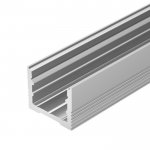 Профиль SL-SLIM-H13M-2000 ANOD Arlight 23718