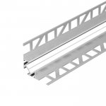 Профиль ARH-DECORE-S12-INT-2000 ANOD внутренний Arlight 23868
