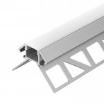 Профиль ARH-DECORE-S12-EXT-2000 ANOD внешний Arlight 23889