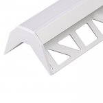 Заглушка ARH-DECORE-S12-EXT Flat глухая (Arlight, Пластик) Arlight 23890