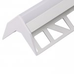 Заглушка ARH-DECORE-S12-EXT Square глухая (Arlight, Пластик) Arlight 23892