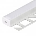 Заглушка ARH-DECORE-S12-LINE-EDGE с отверстием Arlight 23896