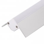 Заглушка ARH-DECORE-S12-EXT-F Square глухая (Arlight, Пластик) Arlight 23900