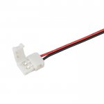 Коннектор выводной FIX-MONO-8mm-150mm-X1 (3528) Arlight 23944