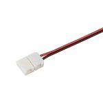 Коннектор выводной FIX-MONO-8mm-150mm-X2 (3528) Arlight 23945