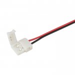 Коннектор выводной FIX-MONO-10mm-150mm-X2 (5060) Arlight 23948